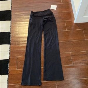 beyond yoga flare legging